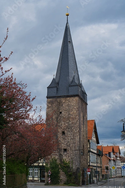 Obraz Turm, Wernigerode