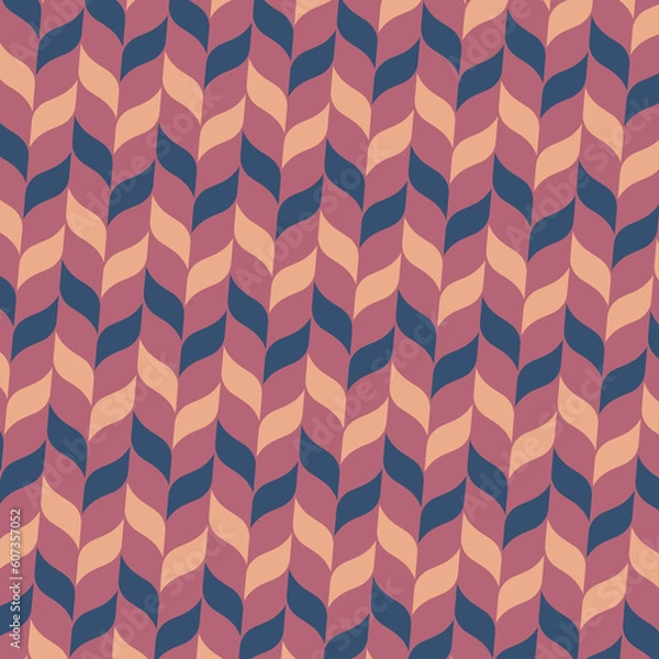 Fototapeta Design for book, notebook and calendar covers. high quality textile design. various geometric shapes for fabricated products