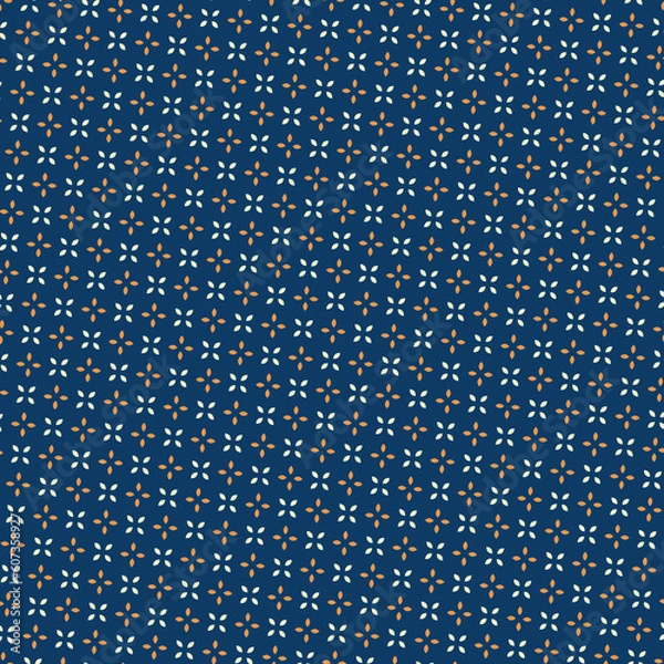 Obraz Design for book, notebook and calendar covers. high quality textile design. various geometric shapes for fabricated products