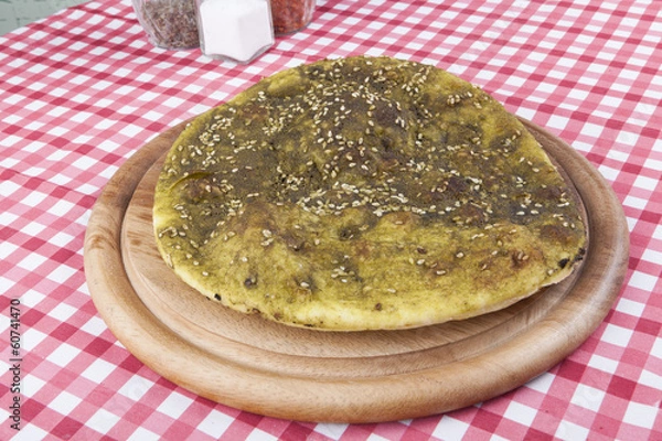 Obraz Single Zaatar