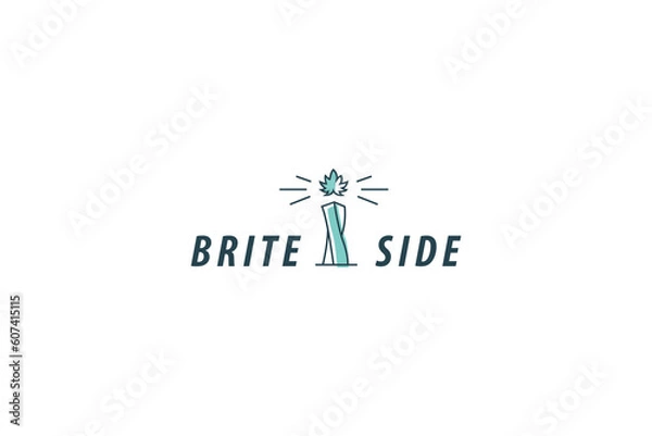 Obraz Logo for business