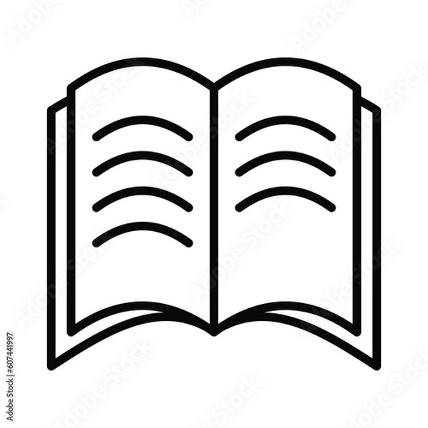 Obraz book icon