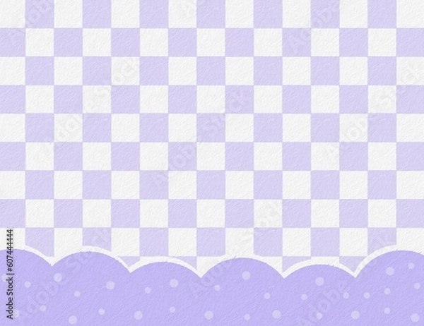 Obraz Frame background pastel 