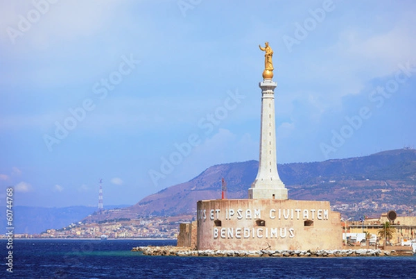 Obraz Port of Messina