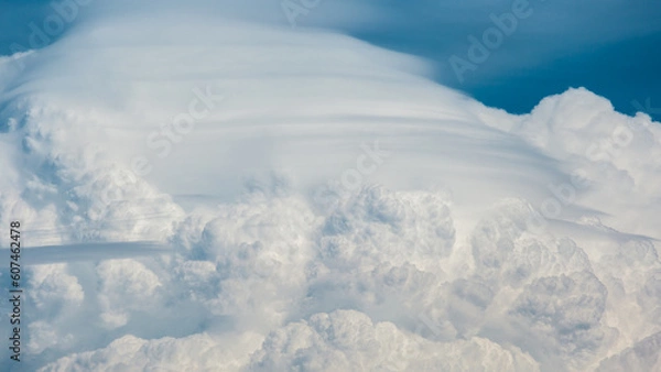 Obraz clouds in the sky