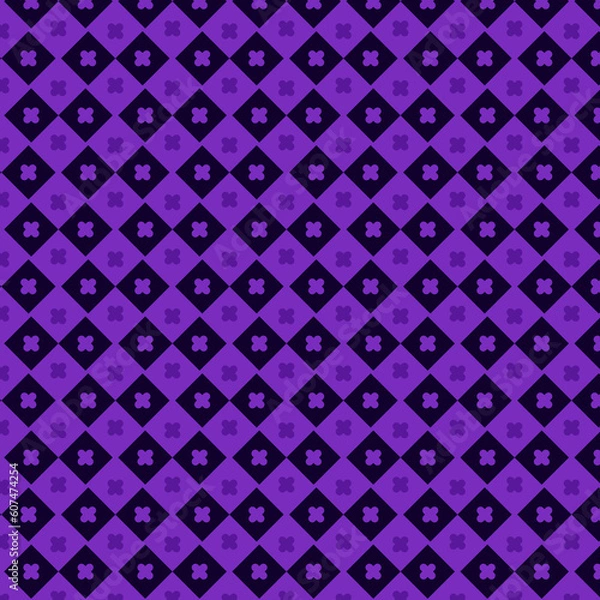 Fototapeta Design for book, notebook and calendar covers. high quality textile design. various geometric shapes for fabricated products