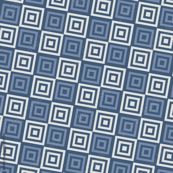 Fototapeta Design for book, notebook and calendar covers. high quality textile design. various geometric shapes for fabricated products