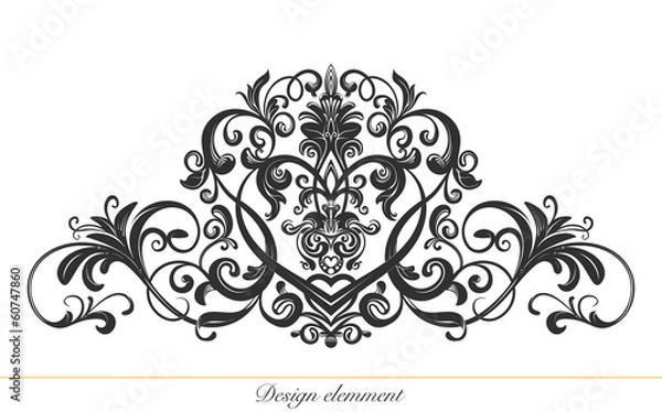 Obraz Desing Element