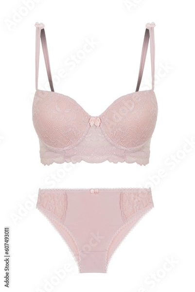 Obraz bra isolated