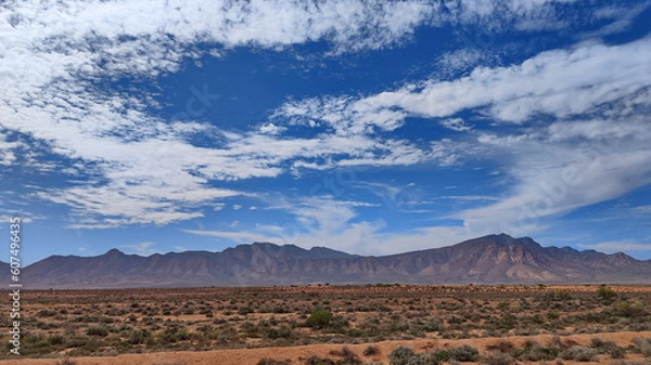 Obraz Flinders Ranges mountains in South Australia
