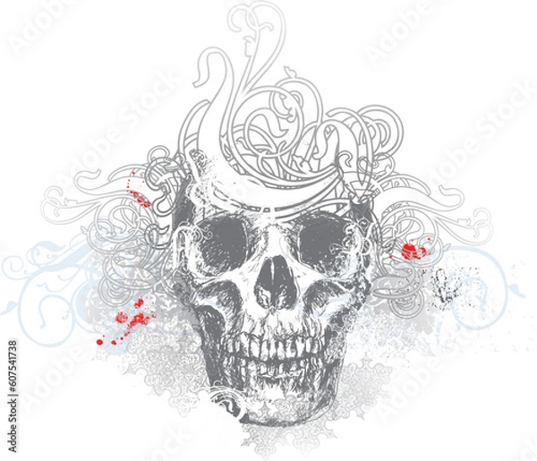 Obraz Great for backgrounds and illustrations