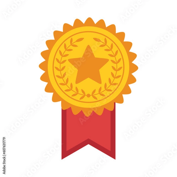 Fototapeta Awward Badge Vector