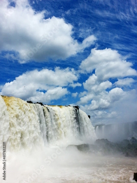 Obraz 브라질 이과수 폭포