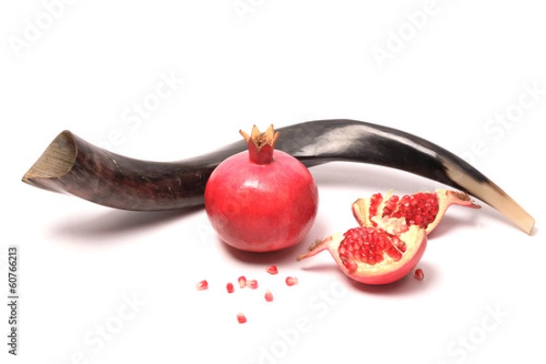 Obraz Koncepcja Rosz ha-Szana