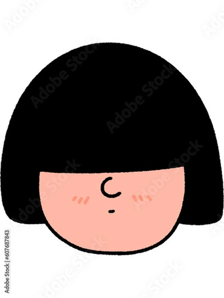 Obraz Character emotional 