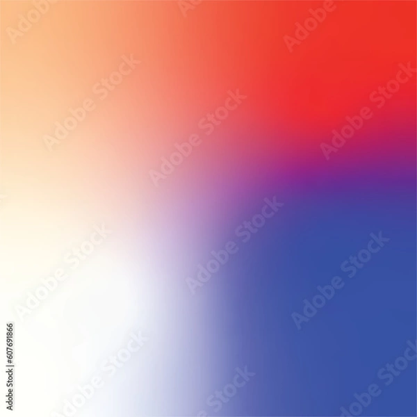 Fototapeta Modern Gradient Background