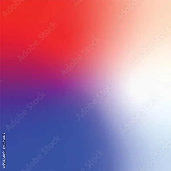 Fototapeta Modern Gradient Background