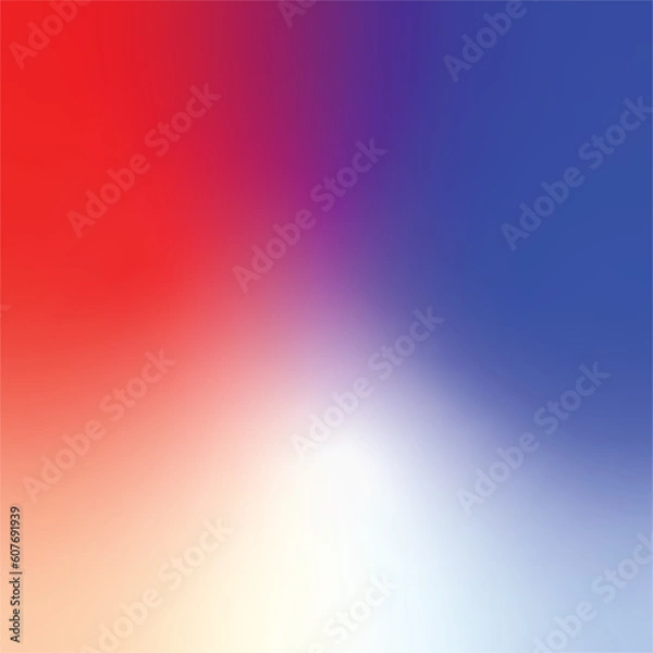 Fototapeta Modern Gradient Background