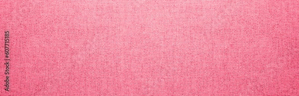 Obraz Pink banner texture. Flat lay lovely design. Textured abstract background, wrapping texture.
