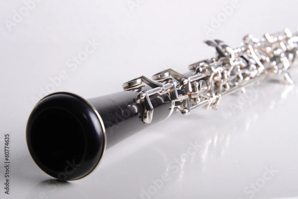 Fototapeta Oboe