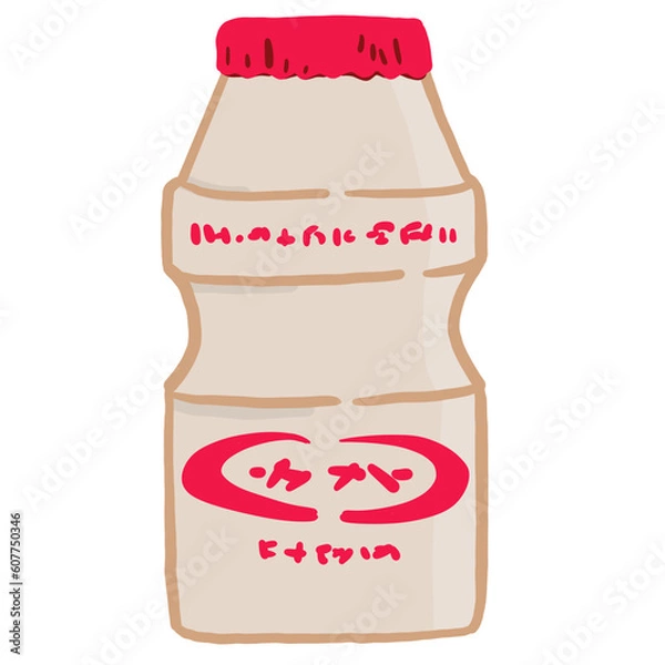 Obraz Convenience store stuff