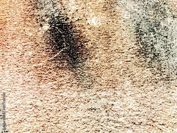 Fototapeta The background has unusual patterns and beautiful colors.