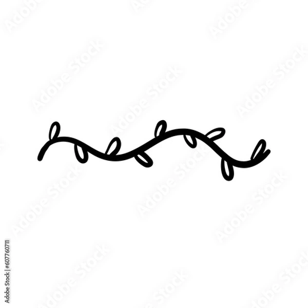 Fototapeta illustration of an ornament

leaf pattern