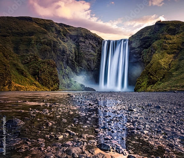 Obraz Waterfalls of Iceland