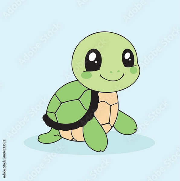 Fototapeta Baby turtle, Cute hatchling, Tiny shelled creature, Adorable reptile, , Charming tortoise
Little terrapin, Delicate shell
Aquatic adventurer, Small reptilian marvel