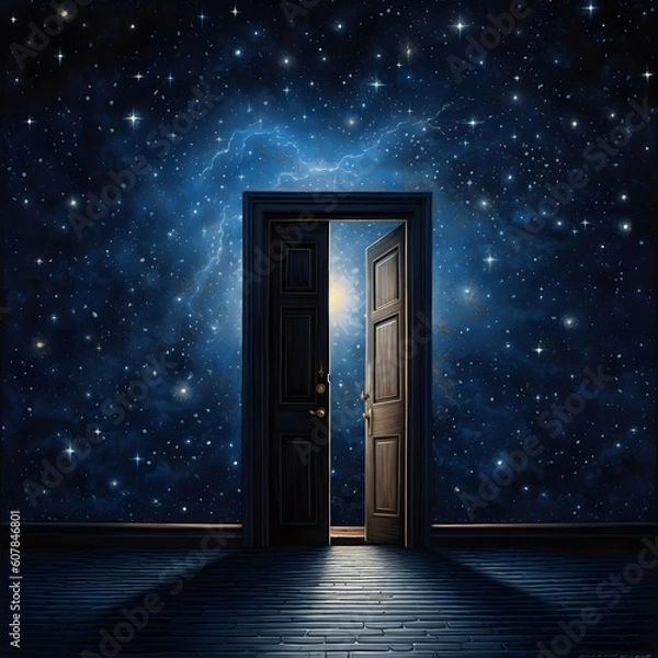 Obraz Door to Infinity