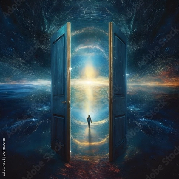 Obraz Door to Infinity
