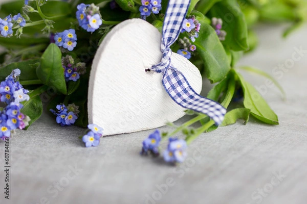 Fototapeta Valentinstag