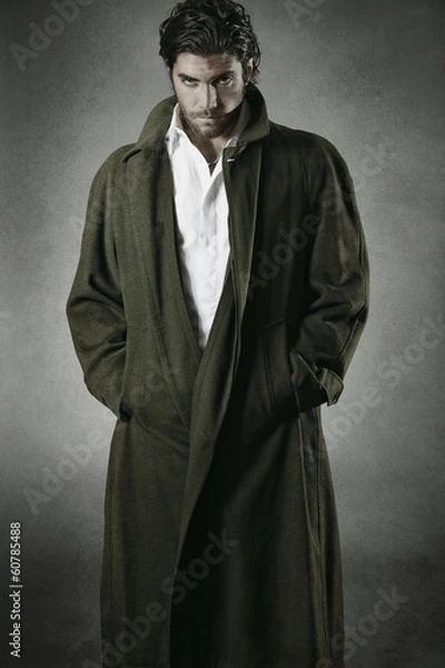 Fototapeta Vampire portrait