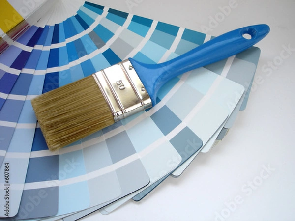 Fototapeta  interior decorating