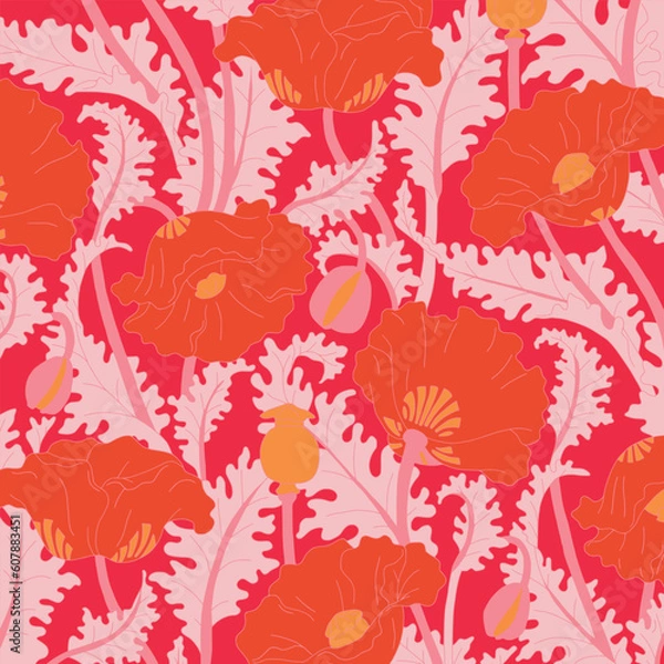 Obraz Flower background 