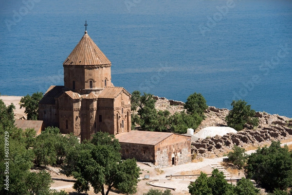 Obraz akdamar Kilisesi