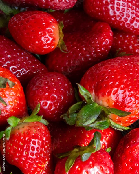 Obraz strawberries