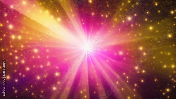 Fototapeta A breathtaking 4K abstract background artwork with a minimalist touch, showcasing graceful color transitions that inspire a serene and peaceful setting.