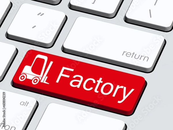 Obraz Factory