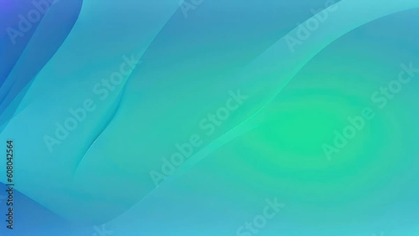 Fototapeta A breathtaking 4K abstract background artwork with a minimalist touch, showcasing graceful color transitions that inspire a serene and peaceful setting.