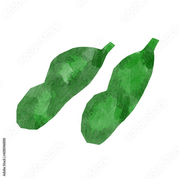 Fototapeta えだまめ