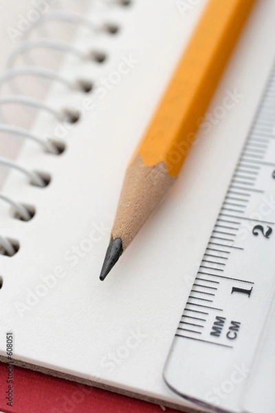 Fototapeta taking notes