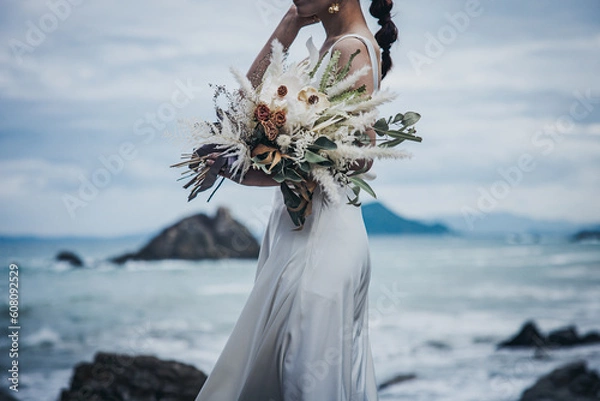 Fototapeta ウェディングフォト