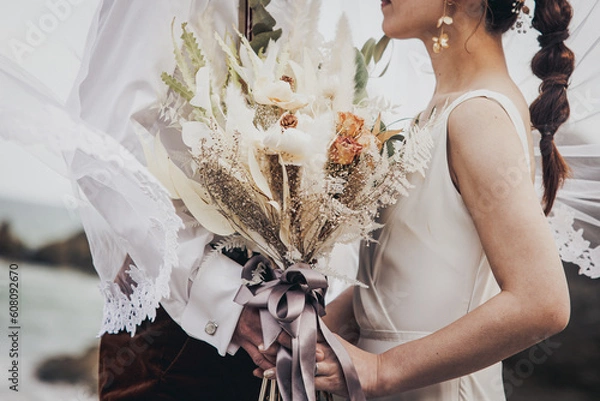 Fototapeta ウェディングフォト