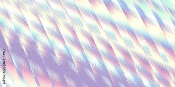 Obraz Abstract pattern. Horizontal background for any design. Reflect thin lines