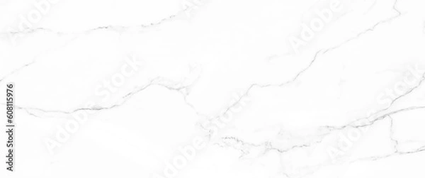 Obraz high resolution white Carrara marble stone texture	
