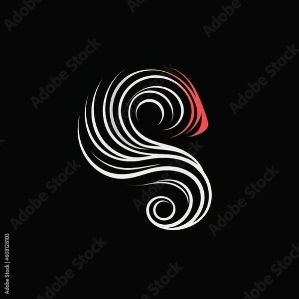 Obraz Boho Bliss: Ethereal and Minimalistic Procreate Illustrations