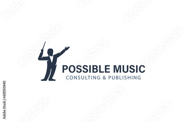 Obraz logo for your brand