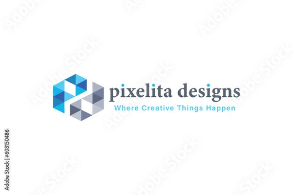 Obraz logo for your brand