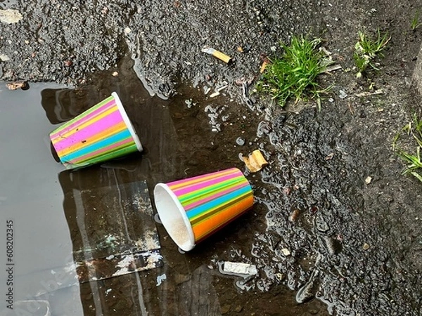 Obraz BERLIN RAW-GELÄNDE